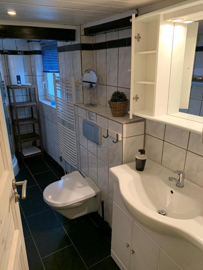 Hexenhaeuschen Wankendorf Leilighet Eksteriør bilde