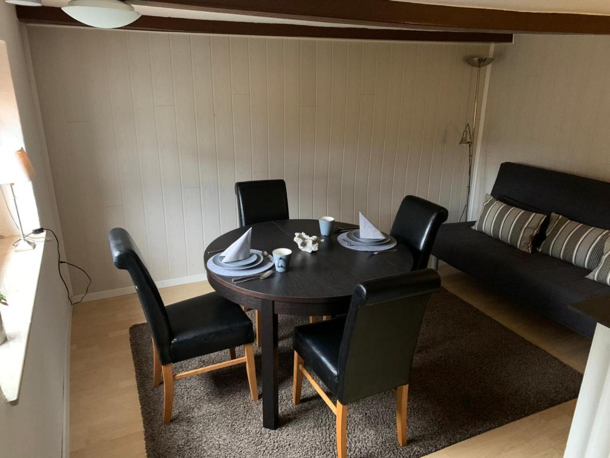 Hexenhaeuschen Wankendorf Leilighet Eksteriør bilde